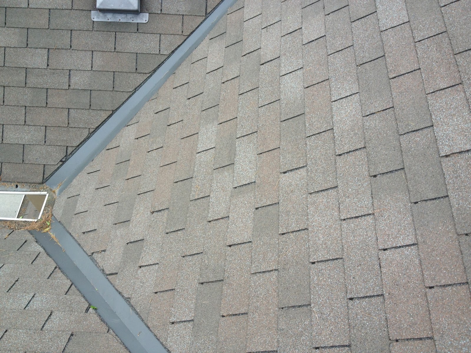 The Eavestrough Company Roof Valleys Necessary but troublesome!